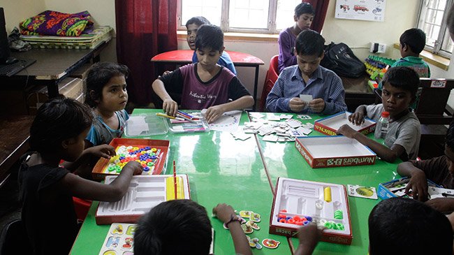 Tiny Toddlers Learning Program