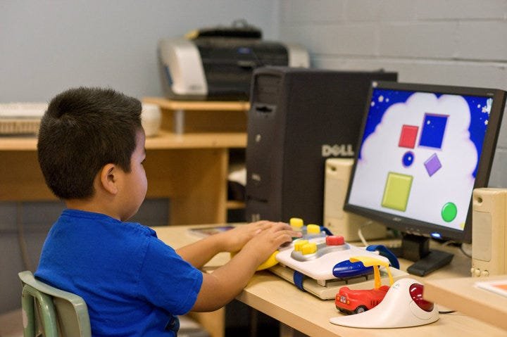 Assistive technology support