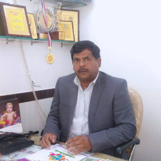 Dr. Murli Singh