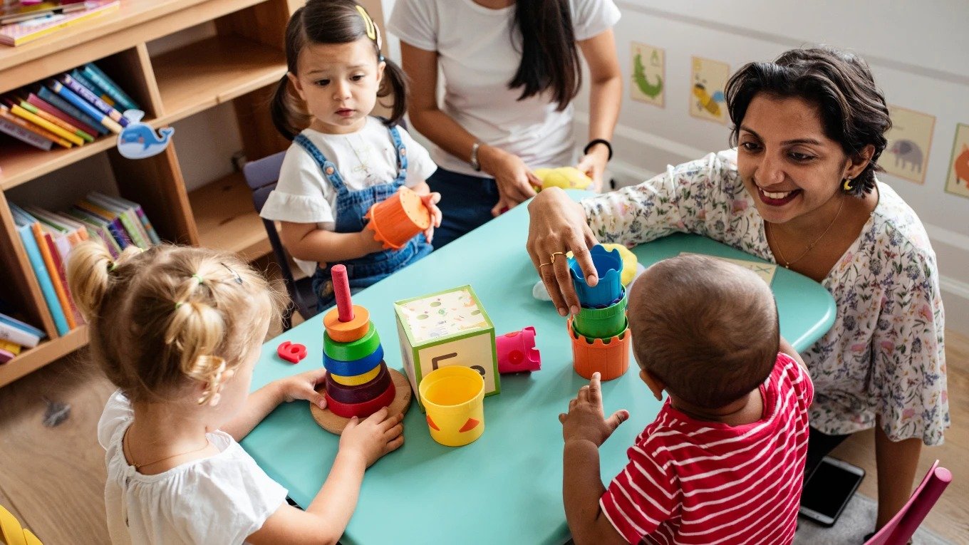 Parent training and guidance