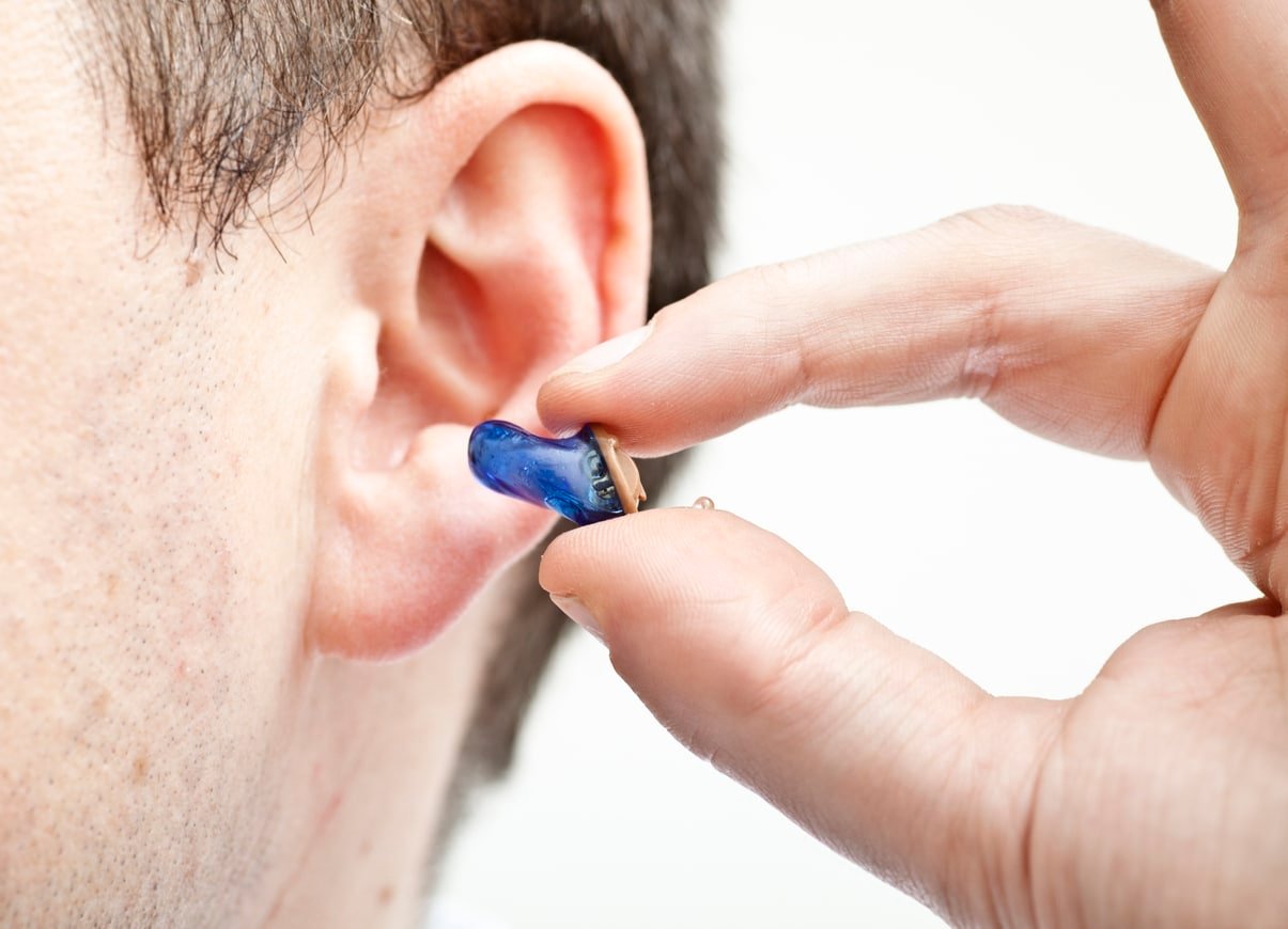Hearing Aid Support